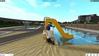 PRAVIMO NAJVEĆI AQUA PARK U BLOXBURGU! - Roblox Avantura #20