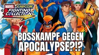 Marvel vs Capcom Fighting Collection #4 Deutsch - Zwei gegen Apocalypse!