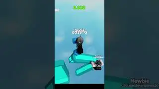 ⚡️Blue Obby Speedrun⚡️ 