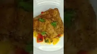 Sizzling Chicken with Mango Salsa | 