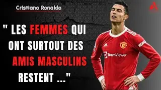 CRISTIANO RONALDO DONNE LES SECRETS DE SA MOTIVATION | CITATIONS