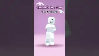 Cinnamoroll Outfit 