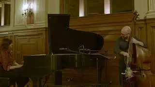 The Kara Baldus trio performs "Set Her Free" by Rachel Z Hakim.