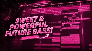 [FREE FLP] Dance/Pop, Future Bass Full Project File (with acapella studio)