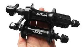 Shimano Sora 3500 Hub Set