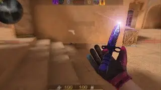 ДЕМКА В СОЮЗНИКАХ | Купил M9 Bayonet 