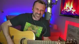 Metallica - Unforgiven II (acoustic cover)