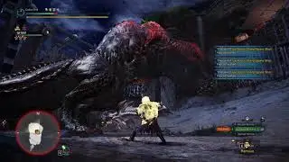 Savage Deviljho Heroics HBG