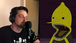 Justin and Garrett Discuss Nightmare Fuel - Story Builders