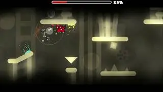 [Zapricot] by Manteex | Geometry Dash 2.11 (All coins) |