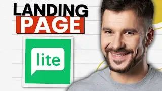 How To Code Your Own Landing Page On Mailerlite (2026 Guide)