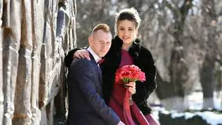 Making Of Shooting Foto Claudia & Valentin By MC Foto Video