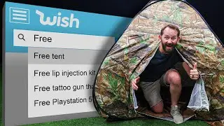 We Bought EVERYTHING Wish Auto-Complete Told Us To!