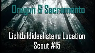 Oregon & Sacramento (USA) - Lichtbildidealistens Locationscout #15,  #99
