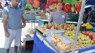 ЦЕНТРАЛЬНЫЙ РЫНОК НОВОРОССИЙСКА