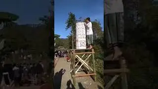 Petasan Sebesar Drum Sambut Lebaran 2020
