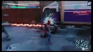 Spider-Man.exe has stopped working