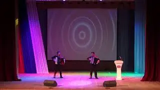 Танец теней - А. Шупик, Ю. Стегниенко