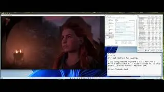 Horizon Zero Dawn: Using VMware vSphere + Horizon+Tesla K80 to play-15
