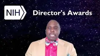 2021 NIH Director's Award Remarks from Kendrick Gibbs, EDI