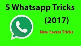 Latest 5 Cool WhatsApp Tricks you might not know about it (2018)