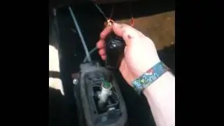 1984 golf 1 short-shift