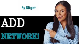 How To Add Solana Network To Bitget Wallet (2025)