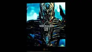 The fallen (BAYVERSE ROTF) vs Tarn (BAYVERSE TF6)