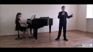 Русская народная песня 