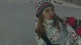 SNOWBOARDING/ИНЯ/НУ ТАКОЕ🏂✨