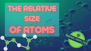 Relative Size of Atoms