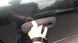 How to open a door