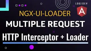 Mostrar Loader(spinner, loading) para múltiples peticiones HTTP en Angular🤖