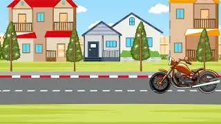 Motorcycle Drive 1