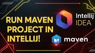 Run Maven Project in IntelliJ IDEA (Step by Step for Beginners) 