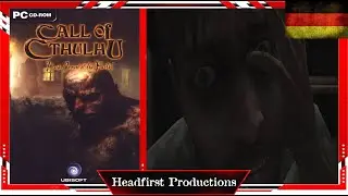 Call of Cthulhu - Dark Corners of the Earth (2005) PC FPS Action Survival Horror 
