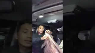 PRANK: HUSBAND REMOVES HER HIJAB WHILE ON THE STREET 