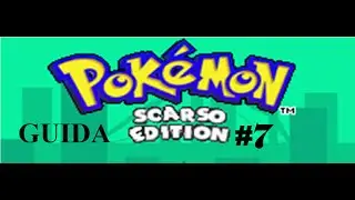 Guida Pokémon Scarso Edition #7 - Aggiornamento della ROM