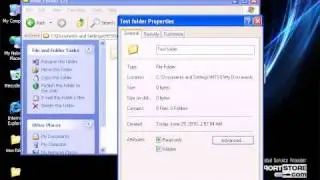 How To Hide And Unhide Folders In Windows XP