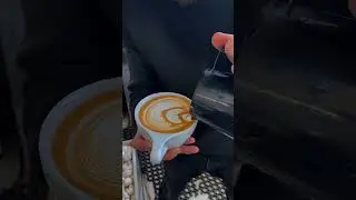 @YouTube @latteartcity