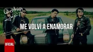 Q-mbia Juan - Me volví a enamorar (Video Oficial)