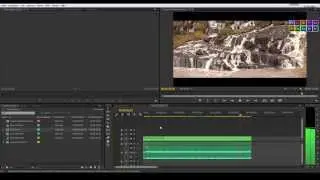 Premiere Pro Tutorial #10 Musik Ein und Aus faden [German | Deutsch]