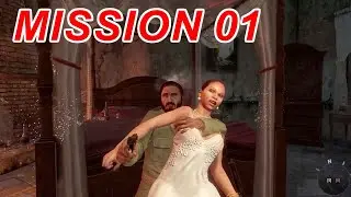 Call of Duty Black Ops Mission 1 - Call of Duty Black Ops Mission Operation 40