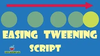 GMS Simple Easing / Tweening