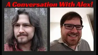 A Conversation With Alex! Buddhism Contrasted With Transhumanism