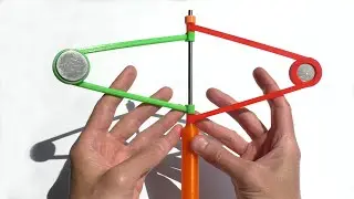 🌑 Мозгодробилка физическая на 3D принтере 3d print 