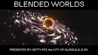 Blended Worlds: Hosted by Reggie Watts at The Alex Theatre