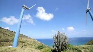 ComAp Hybrid Solution for Peter Island