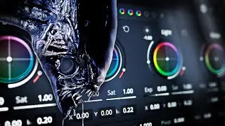 Making Of Alien | AVP Epic Star Down