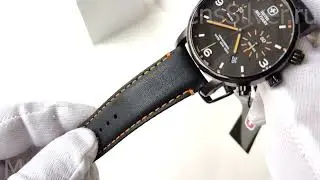 Swiss Military Urban Metropolitan Chronograph 01.1743.314 Men's Watch | Швейцарские Мужские Часы